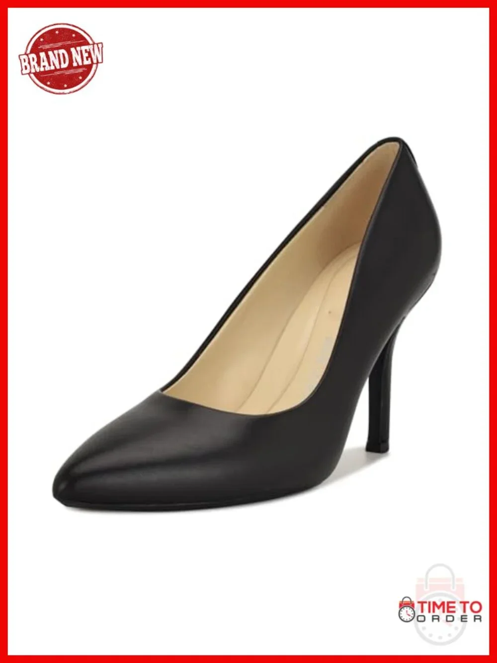 Nine West Fifth9x9 Pump Pointed Toe 3.75"